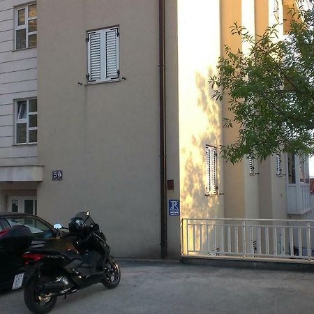 Apartment Viki 马卡尔斯卡 外观 照片